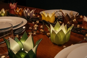 Create a mood and color scheme using Flare.